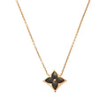 Louis Vuitton Color Blossom 18K Gold Necklace