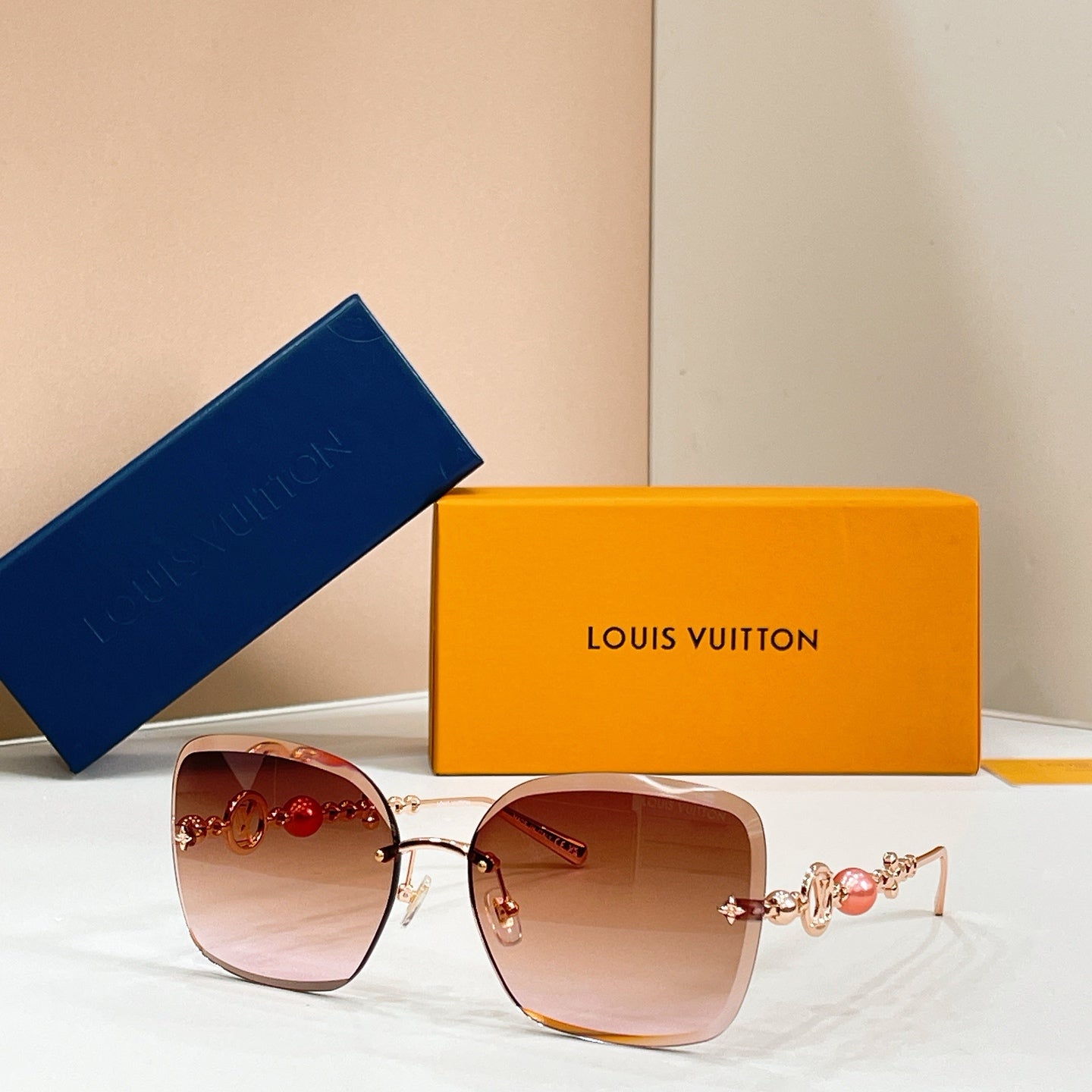 Louis Vuitton Sunglasses-Z3167U
