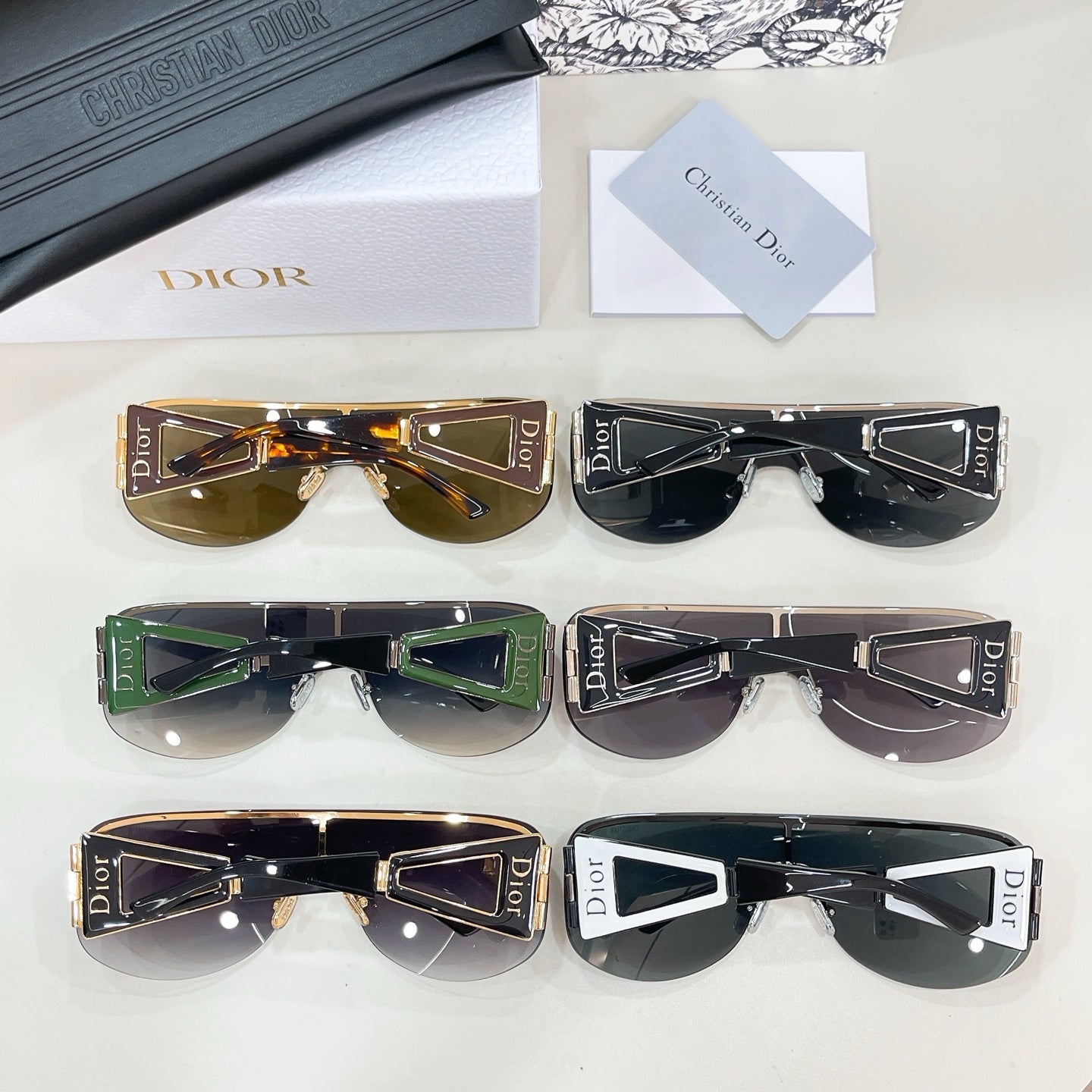 DIOR Sunglasses-ESCRIME