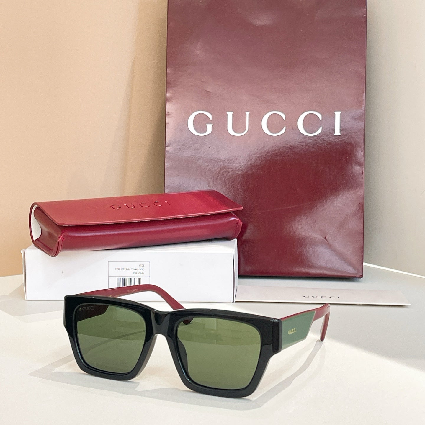 GUCCI Sunglasses-GG1668S
